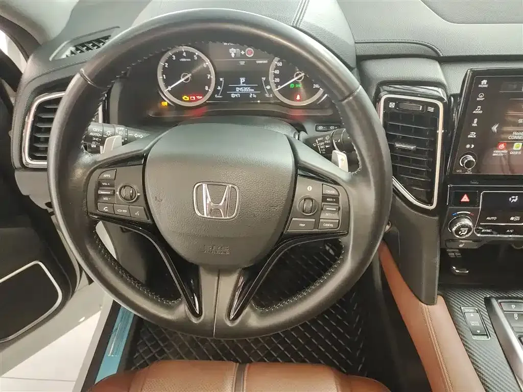 Honda UR-V — фото 7