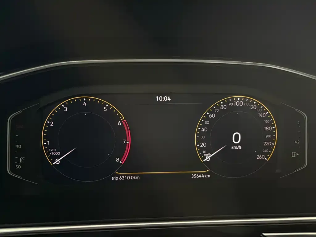 Volkswagen Tiguan L 2022 из CN, фото 4