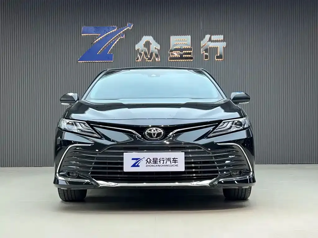 Toyota Camry 2024 из CN, фото 2