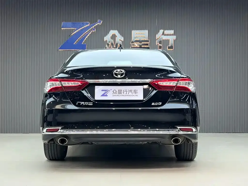 Toyota Camry 2024 из CN, фото 6