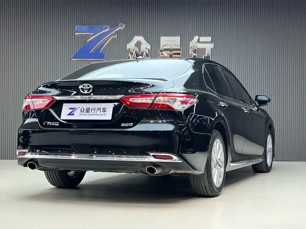 Toyota Camry 2024 из CN, фото 3