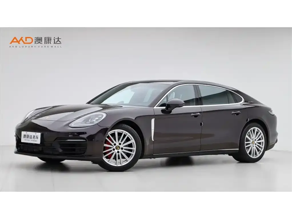 Porsche Panamera 2022 из CN, фото 1