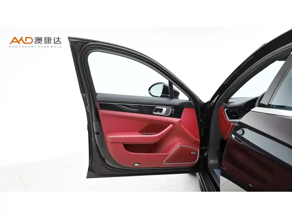 Porsche Panamera 2022 из CN, фото 4