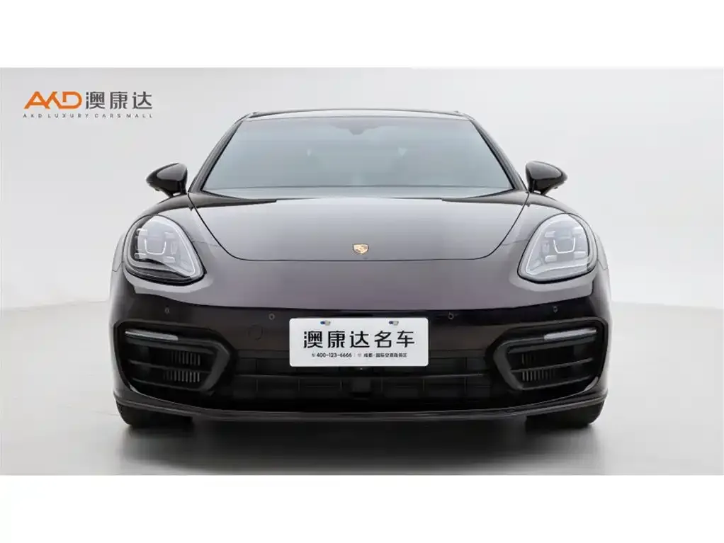 Porsche Panamera 2022 из CN, фото 3