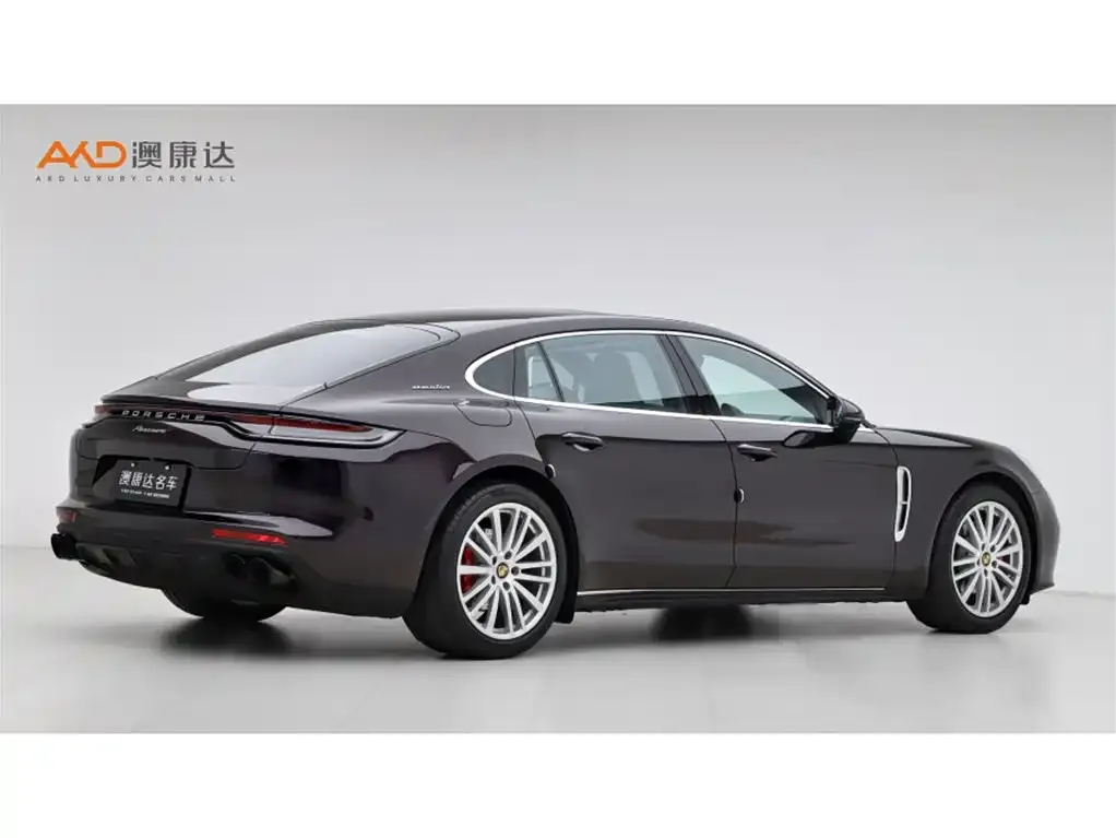 Porsche Panamera 2022 из CN, фото 10
