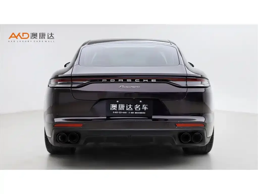 Porsche Panamera 2022 из CN, фото 2