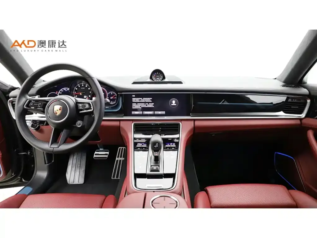 Porsche Panamera 2022 из CN, фото 7