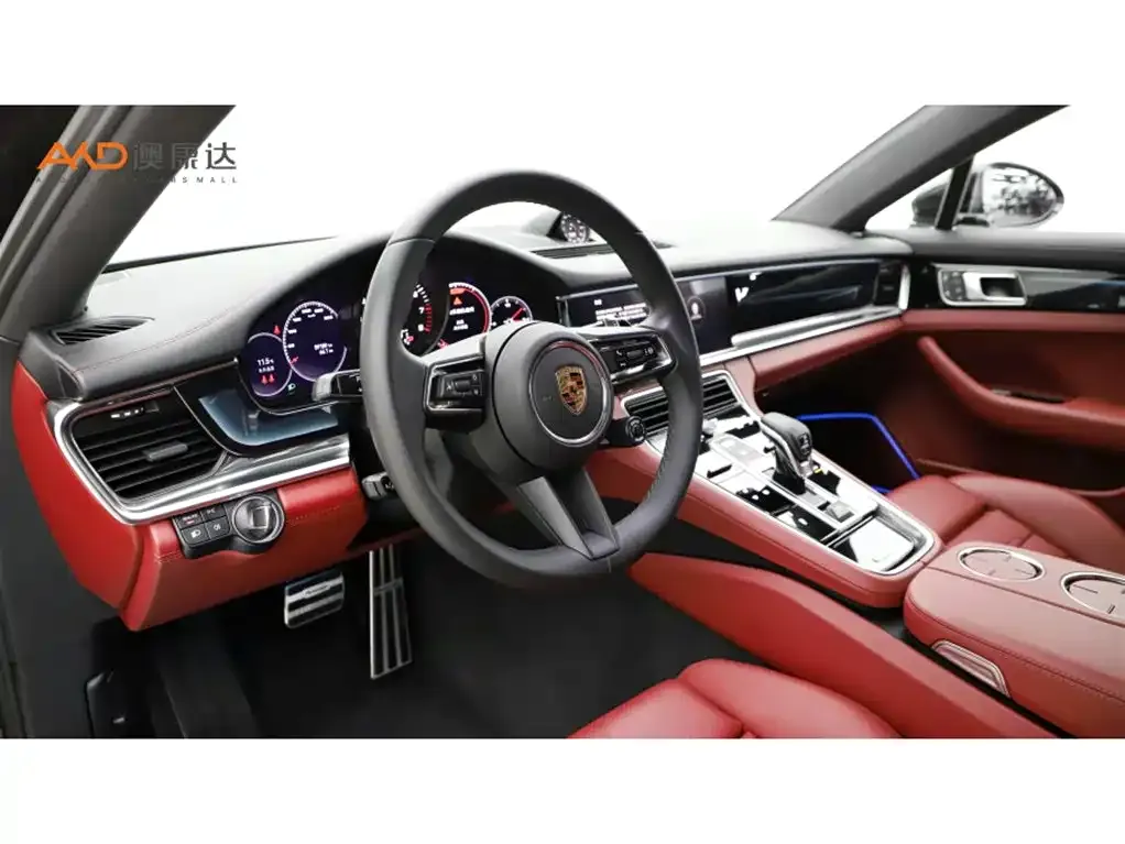 Porsche Panamera 2022 из CN, фото 8