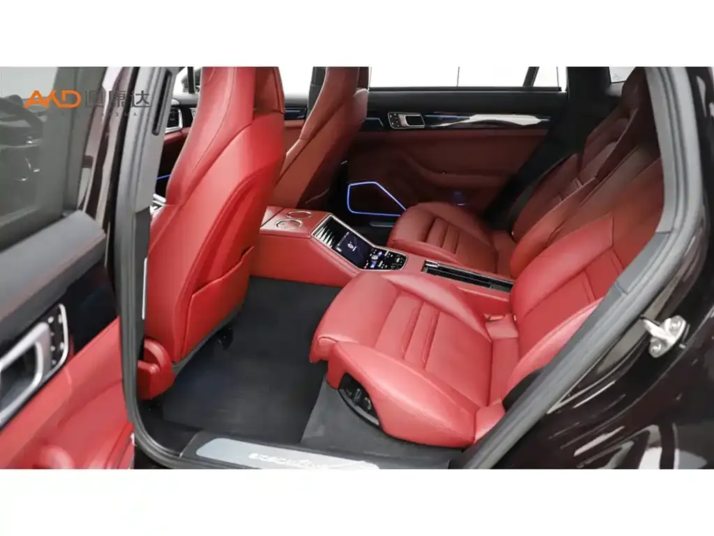 Porsche Panamera 2022 из CN, фото 5