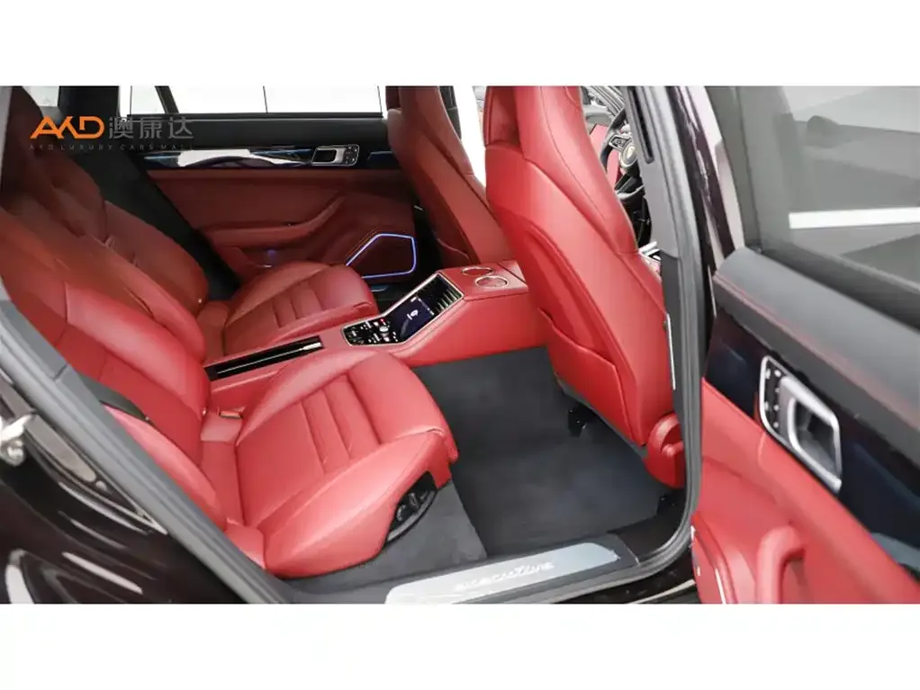 Porsche Panamera 2022 из CN, фото 6