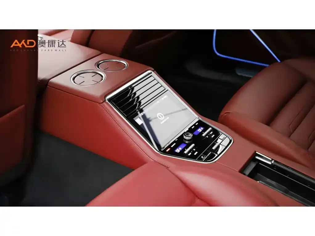 Porsche Panamera 2022 из CN, фото 9