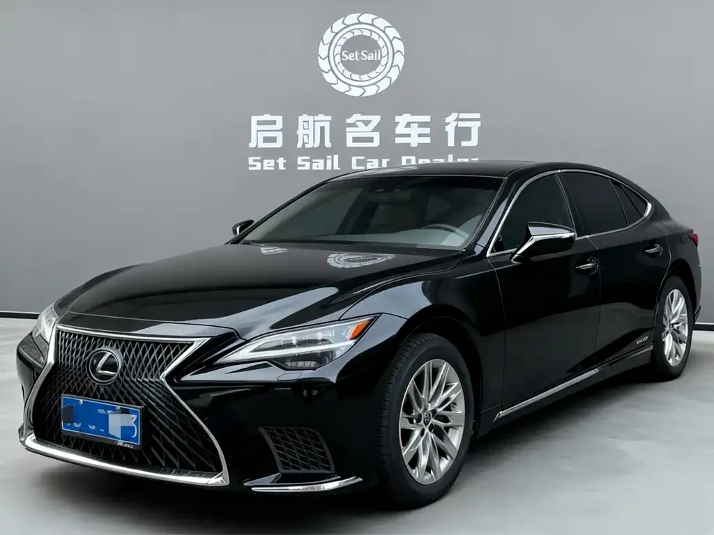 Lexus LS 2021 из CN, фото 1