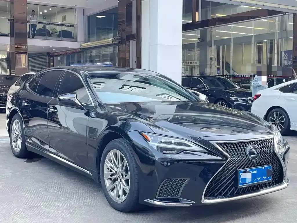 Lexus LS 2021 из CN, фото 7