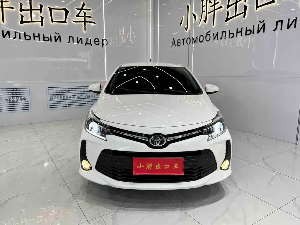 Toyota Vios 2023 из CN, фото 2
