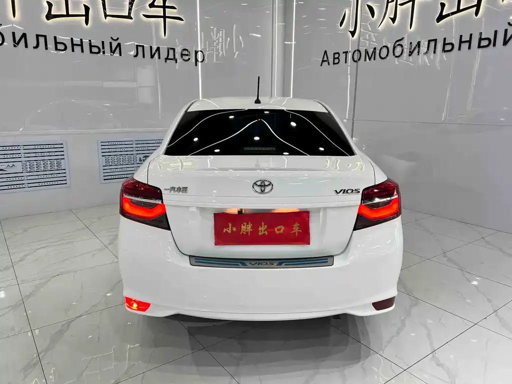 Toyota Vios 2023 из CN, фото 3