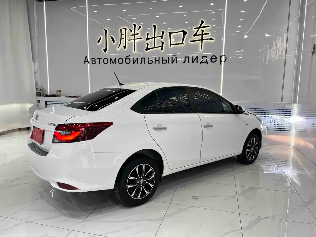 Toyota Vios 2023 из CN, фото 4