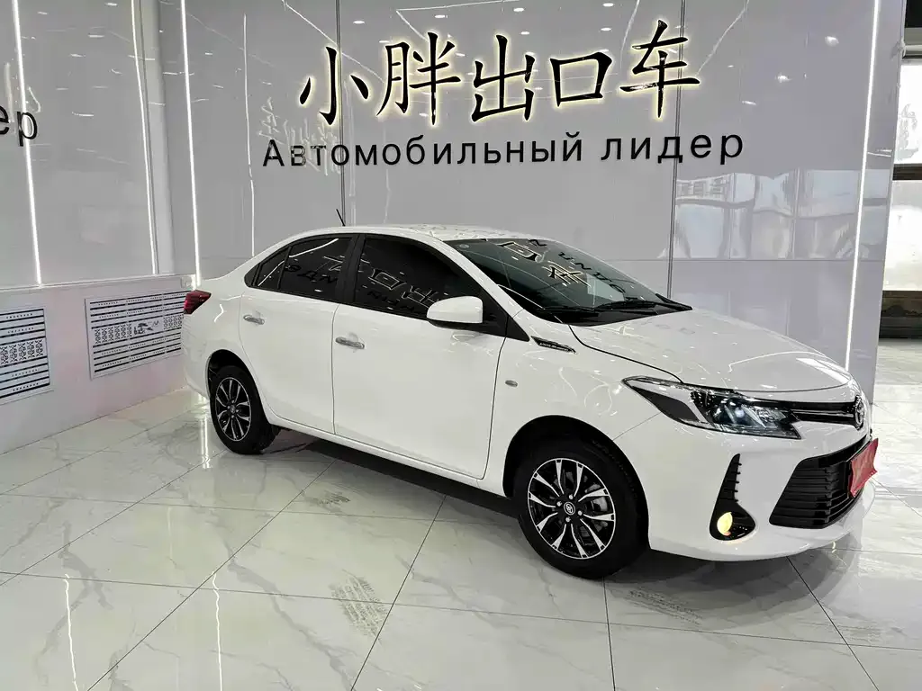 Toyota Vios 2023 из CN, фото 5