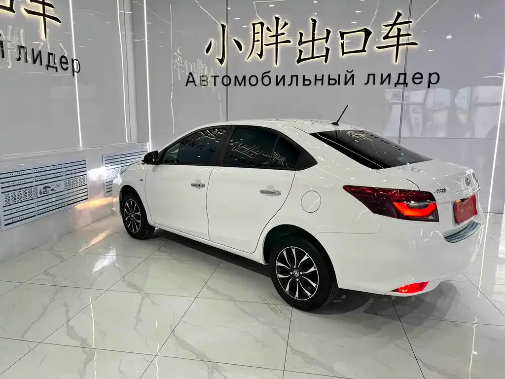 Toyota Vios 2023 из CN, фото 6