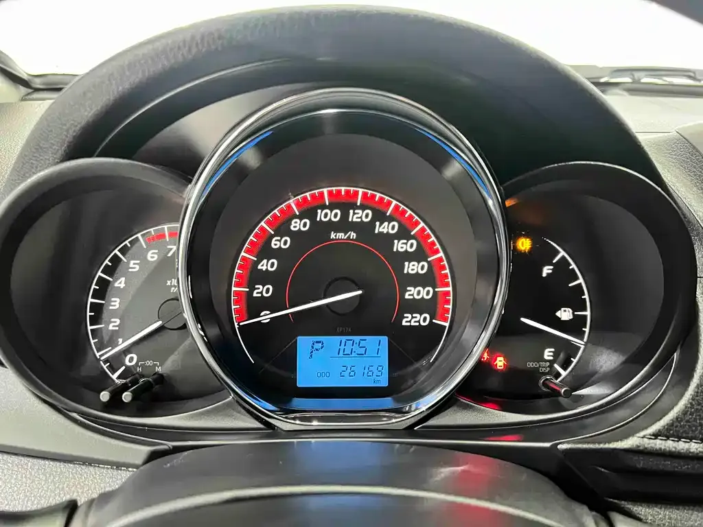 Toyota Vios 2023 из CN, фото 8