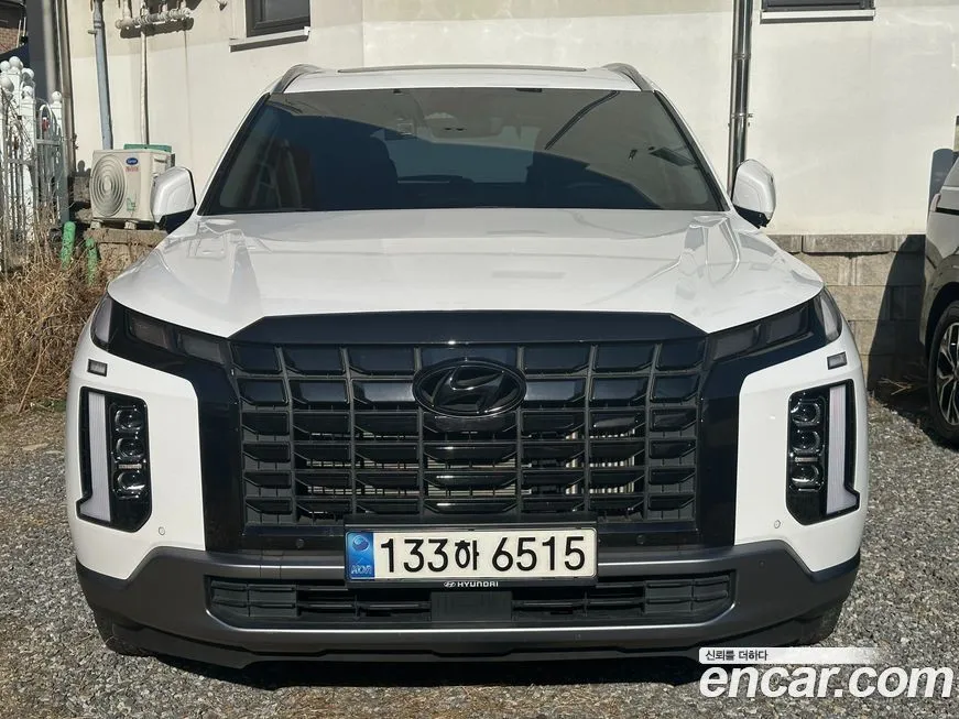 Hyundai Palisade — фото 1