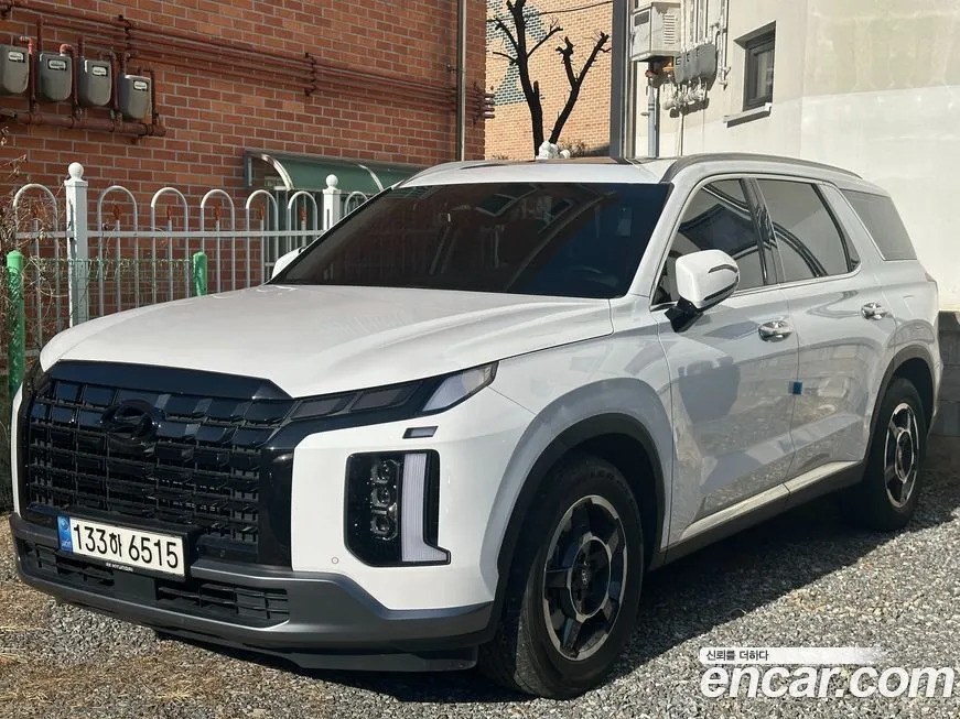 Hyundai Palisade — фото 7