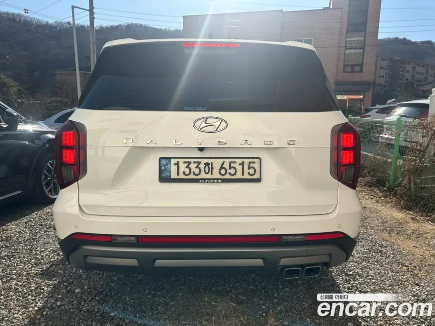Hyundai Palisade — фото 10