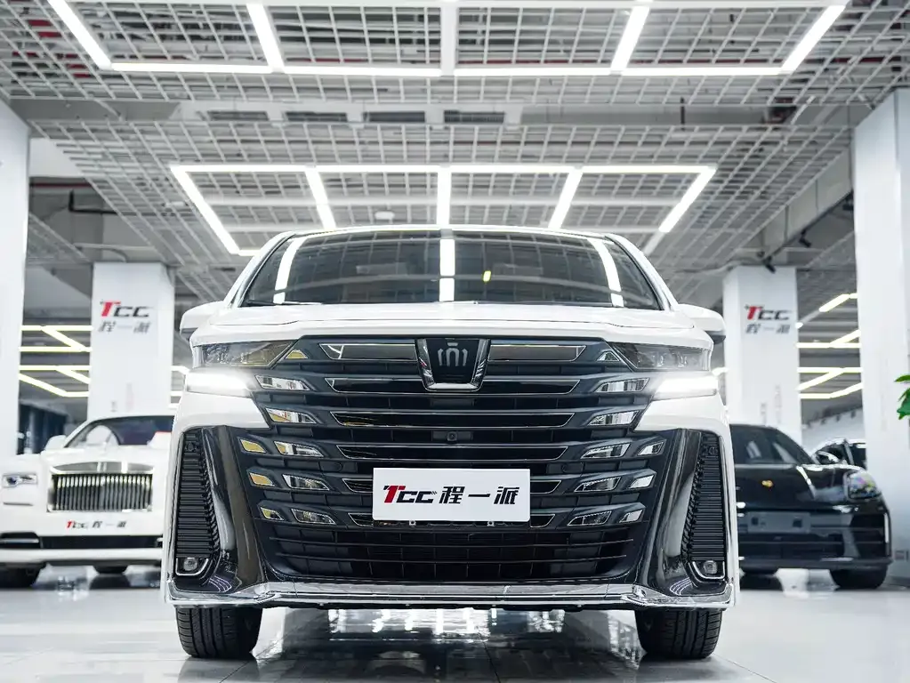 Toyota Vellfire 2024 из CN, фото 6