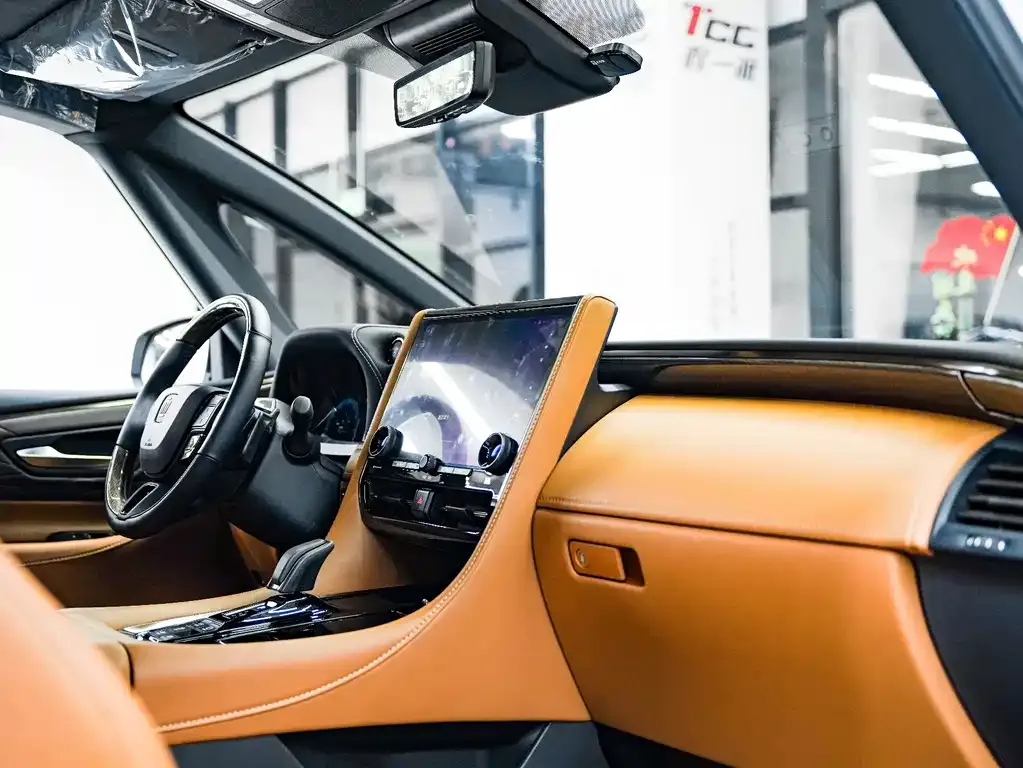 Toyota Vellfire 2024 из CN, фото 8