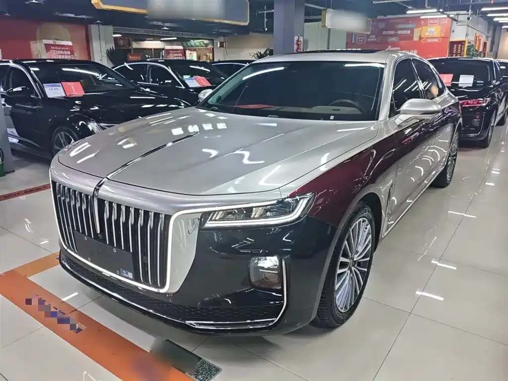 Hongqi H9 2022 из CN, фото 1