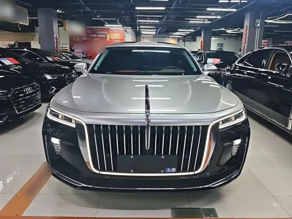 Hongqi H9 2022 из CN, фото 3