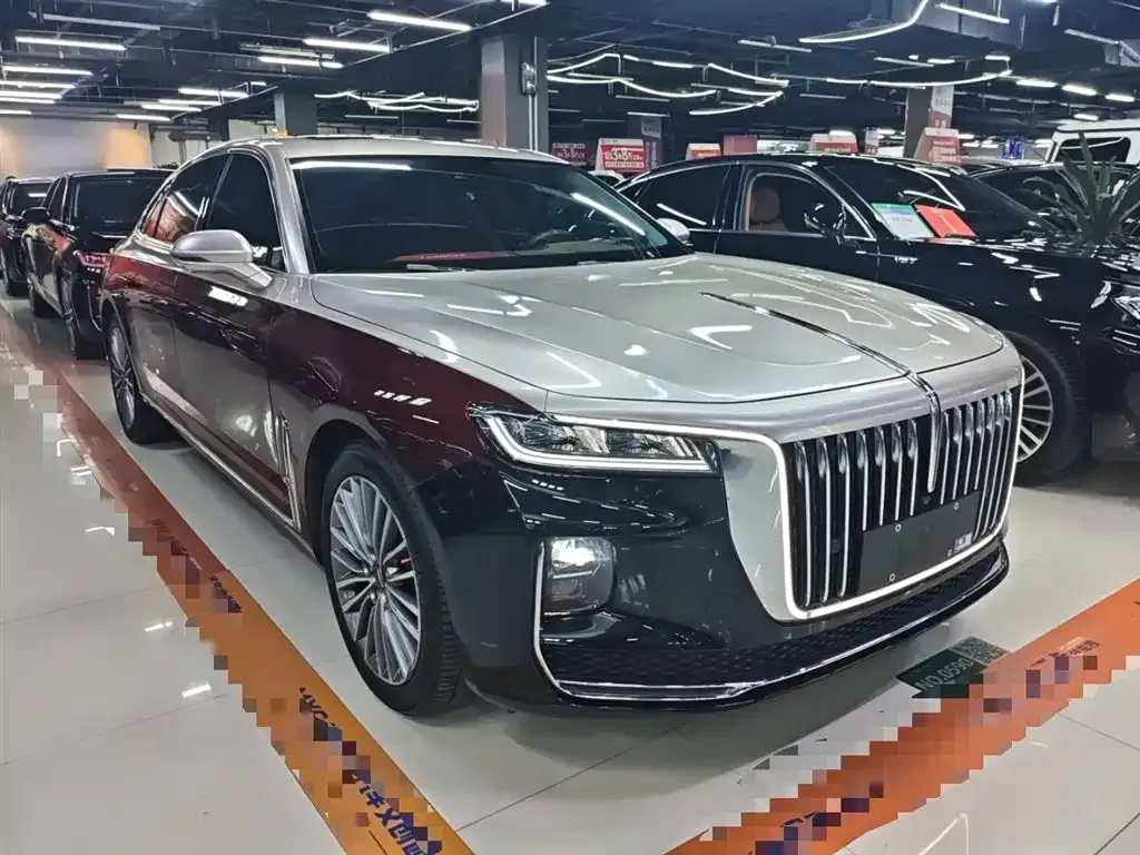 Hongqi H9 2022 из CN, фото 4