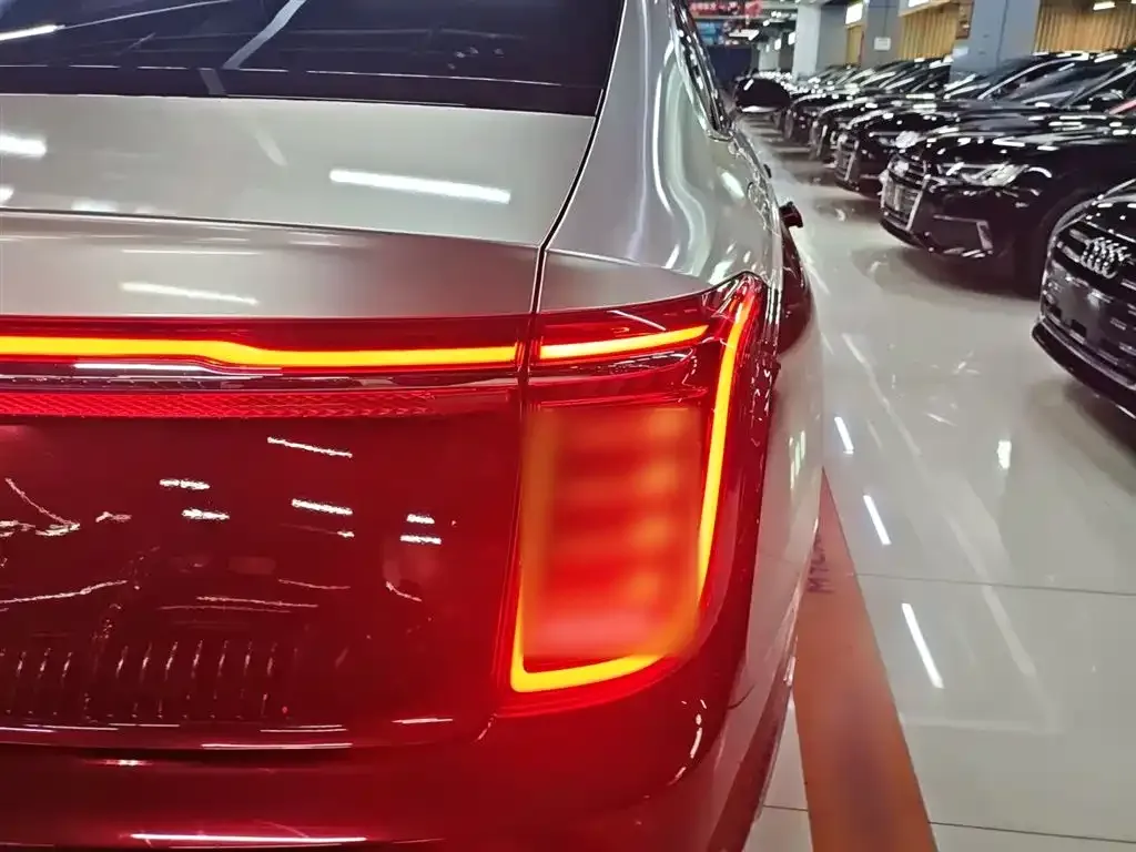 Hongqi H9 2022 из CN, фото 2