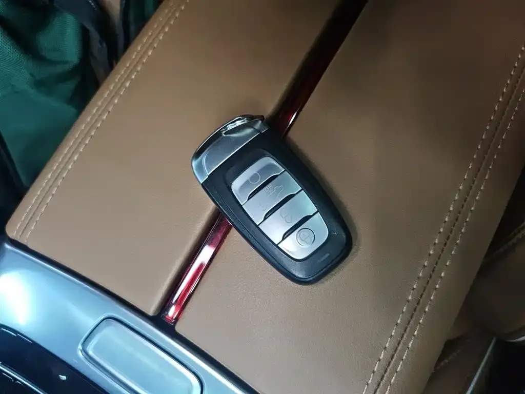 Hongqi H9 2022 из CN, фото 7