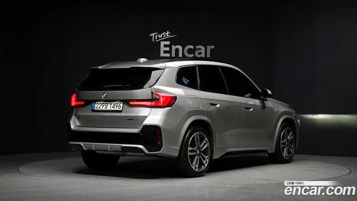 BMW X1 2023 из KR, фото 3