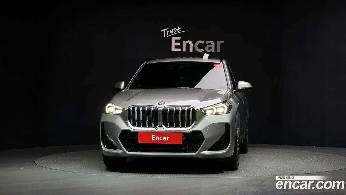 BMW X1 2023 из KR, фото 4