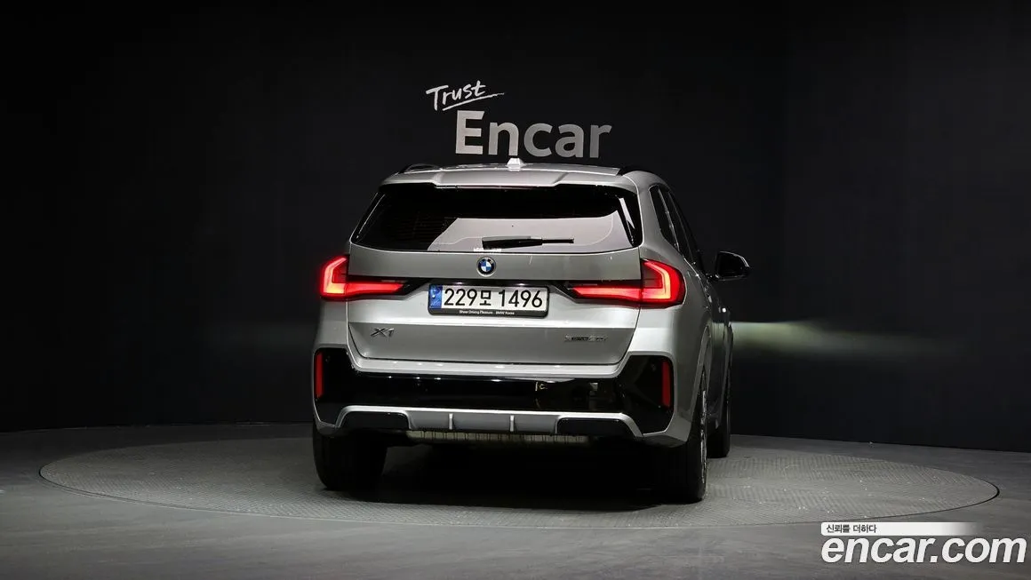 BMW X1 2023 из KR, фото 2