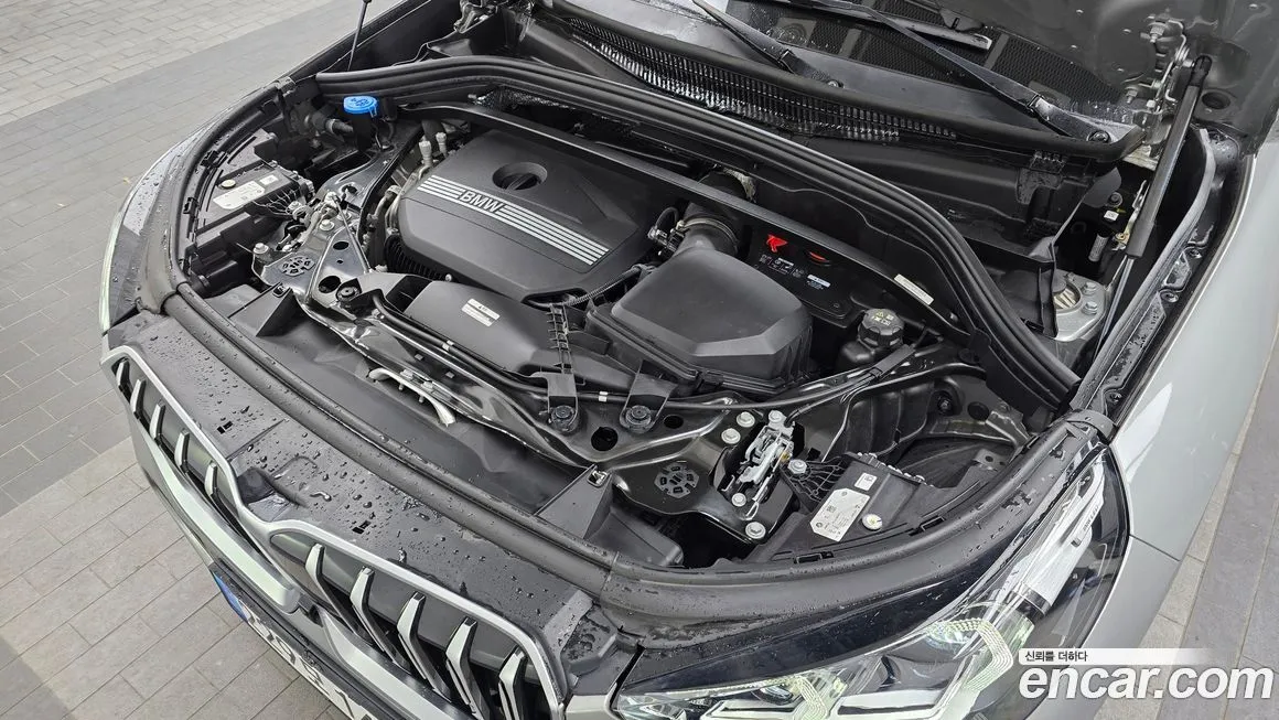 BMW X1 2023 из KR, фото 6