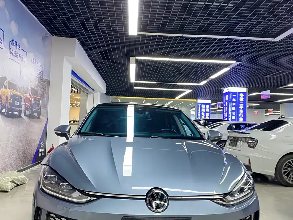 Volkswagen Lamando 2023 из CN, фото 4