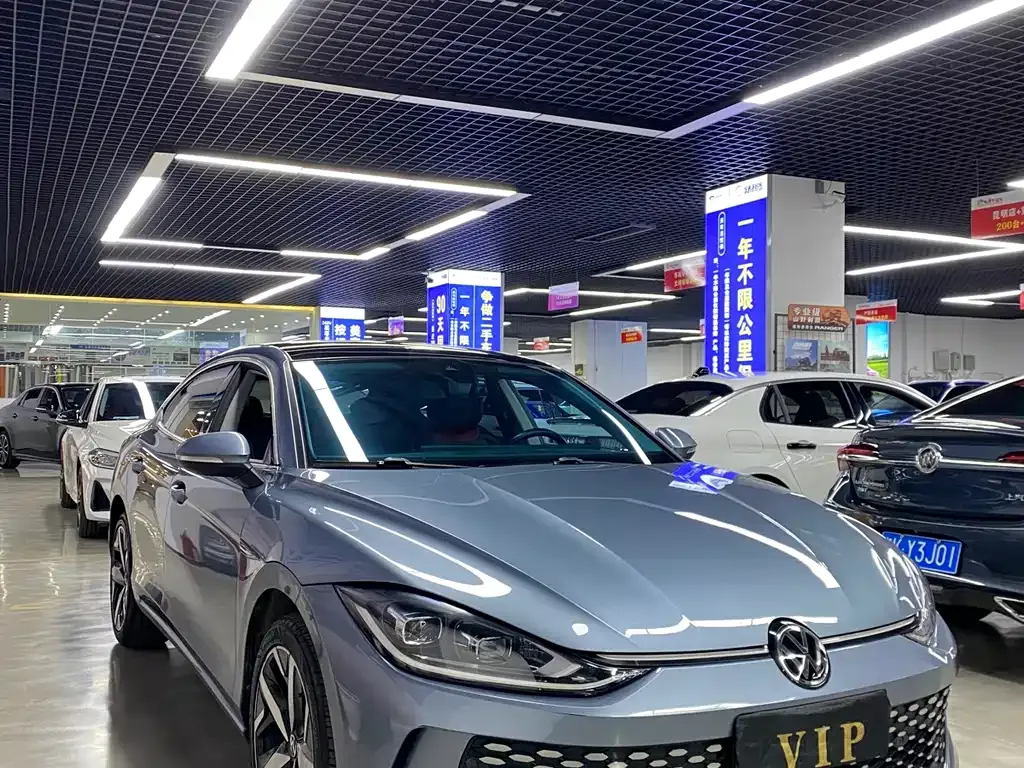 Volkswagen Lamando 2023 из CN, фото 7