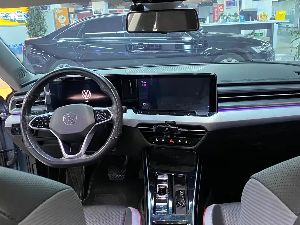 Volkswagen Lamando 2023 из CN, фото 6
