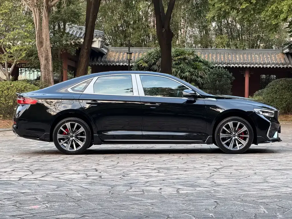 Geely Xingrui — фото 10