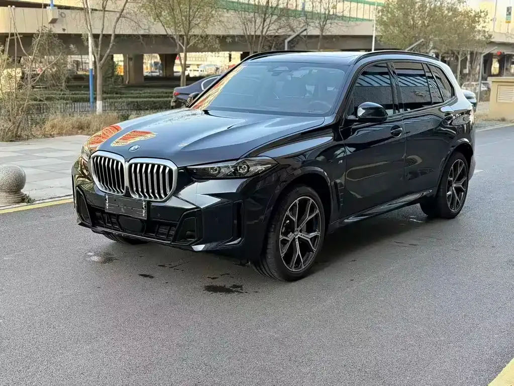 BMW X5 — фото 1