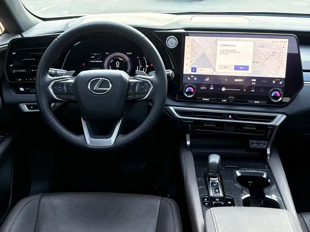 Lexus RX — фото 2