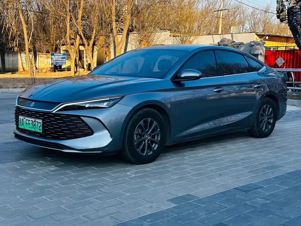 BYD Qin L — фото 1