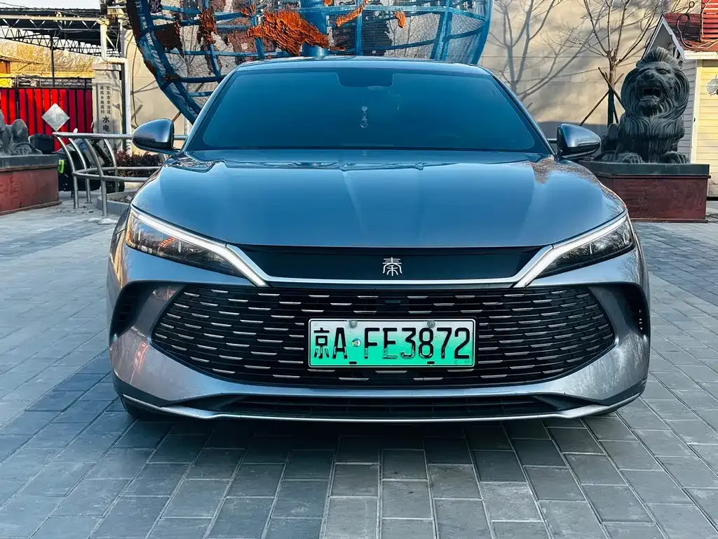 BYD Qin L — фото 5