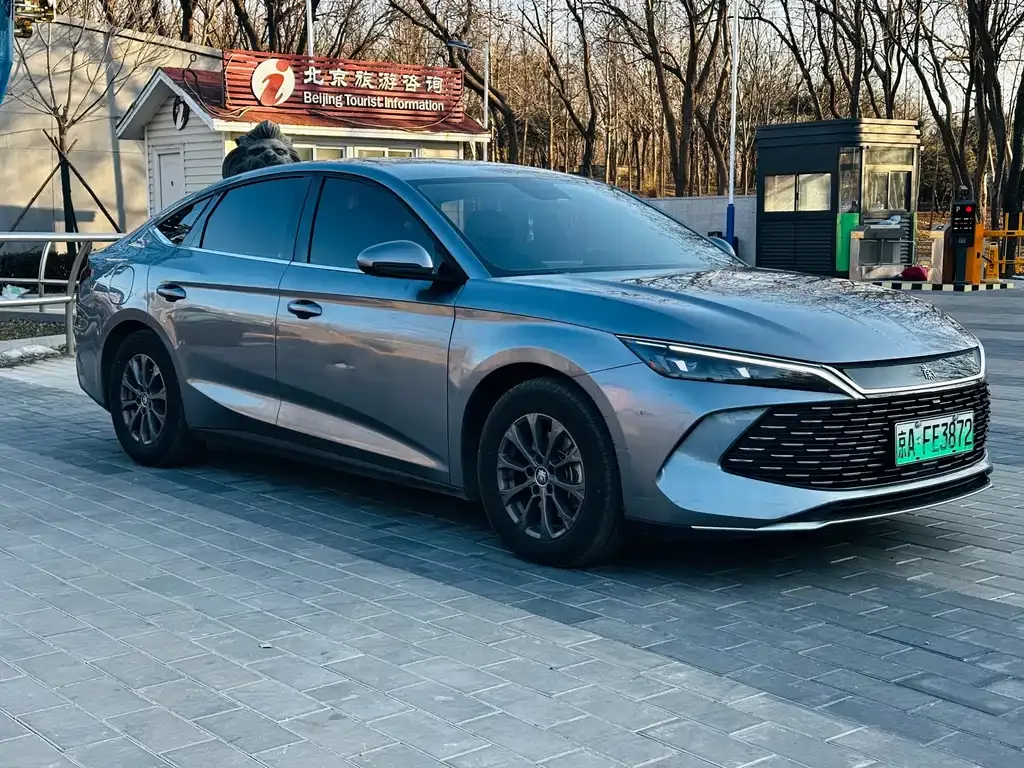 BYD Qin L — фото 10