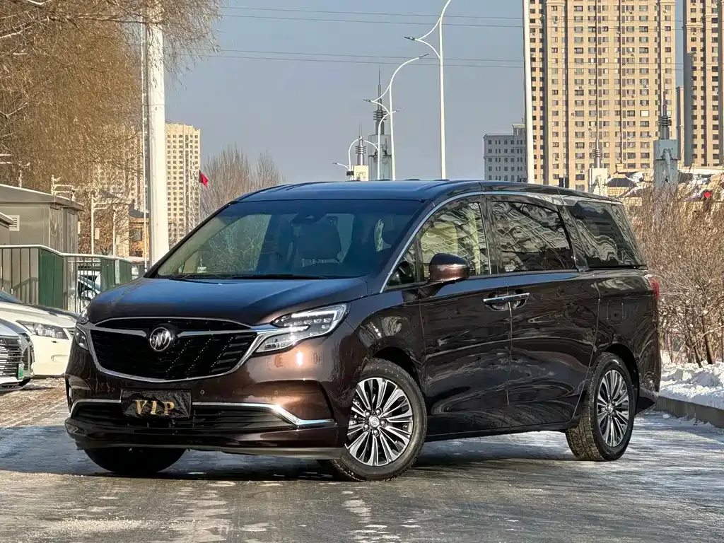 Buick GL8 2021 из CN, фото 1