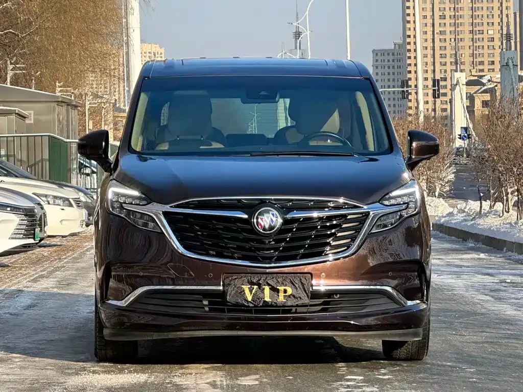 Buick GL8 2021 из CN, фото 8