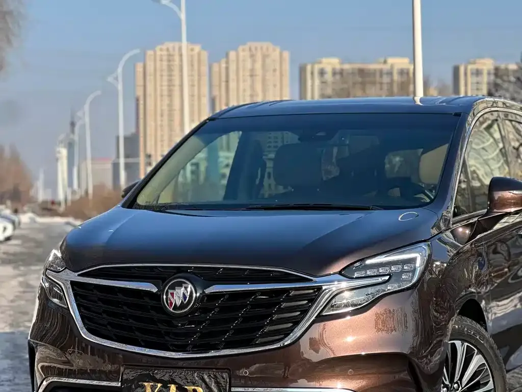 Buick GL8 2021 из CN, фото 3