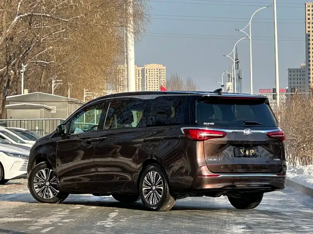 Buick GL8 2021 из CN, фото 7